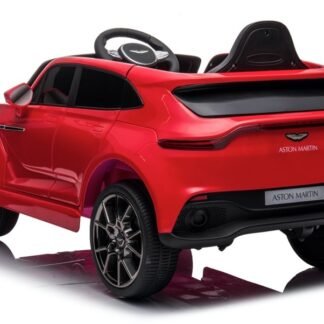 COCHE ELÉCTRICO NIÑOS ASTON MARTIN 12V, ROJO, NIÑOS 1 A 4 AÑOS - INDA387-RA-AC-S310.CR